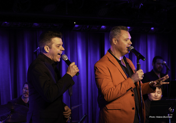 Photo Flash: The Fabulous Equinox Orchestra Returned To The Beechman Image