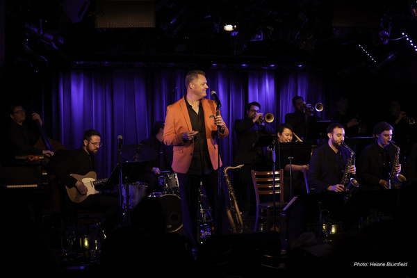 Photo Flash: The Fabulous Equinox Orchestra Returned To The Beechman Image