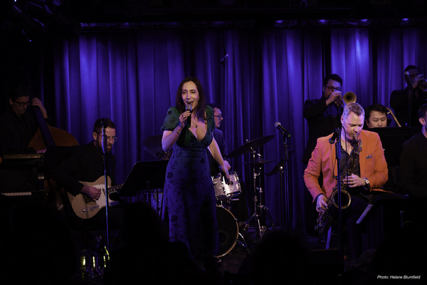 Photo Flash: The Fabulous Equinox Orchestra Returned To The Beechman Image