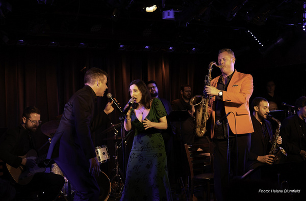 Photo Flash: The Fabulous Equinox Orchestra Returned To The Beechman Image