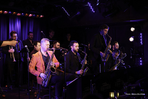 Photo Flash: The Fabulous Equinox Orchestra Returned To The Beechman Image