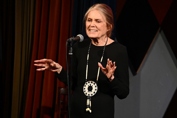 Gloria Steinem  Photo