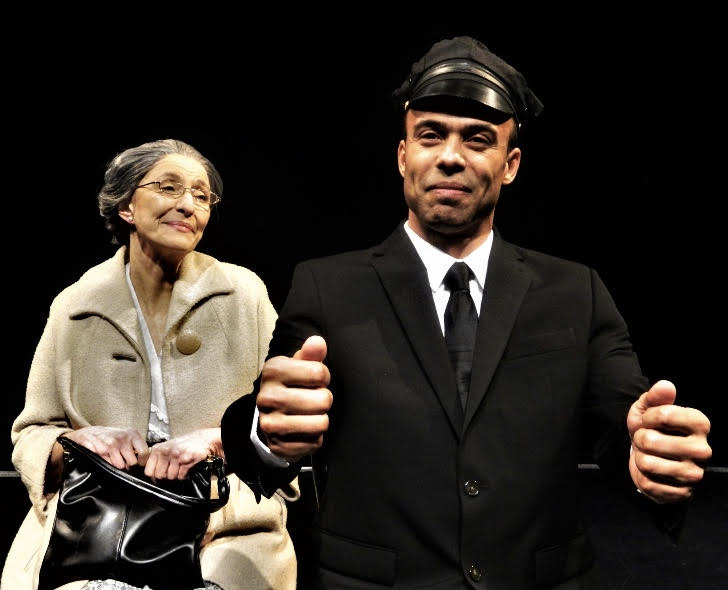 Review: DRIVING MISS DAISY at Theatre Three 