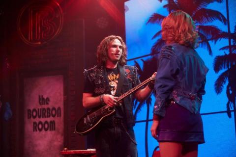 Theater Review: Rock of Ages Hollywood at the Bourbon Room – ON