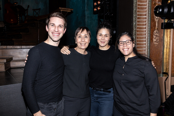 Photo Flash: Watch Andre De Shields Encourage HADESTOWN Audience to Donate to the Actors Fund Image