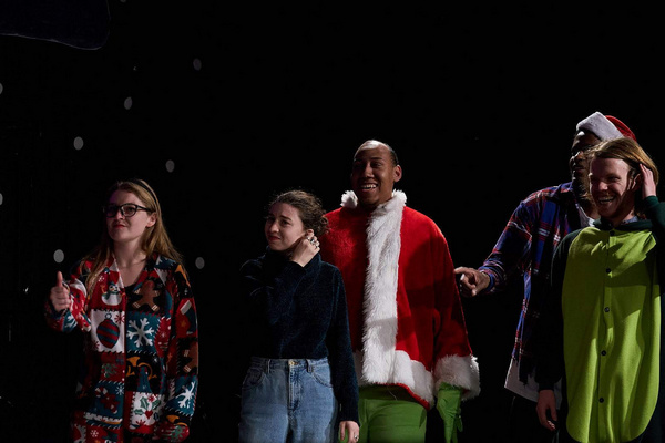 Photo Flash: Baltimore Improv Group Fundraiser Totals $36,000 For Free Shows At The BIG Theater Image
