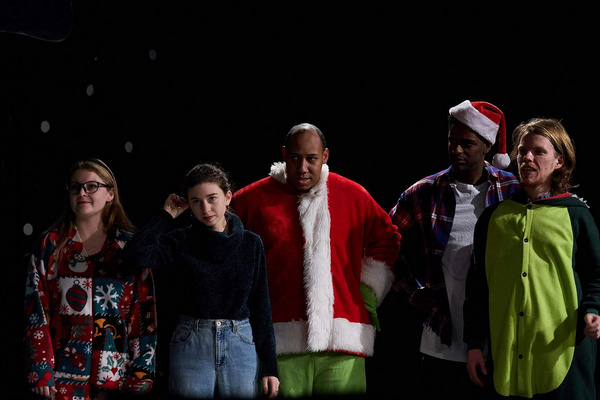 Photo Flash: Baltimore Improv Group Fundraiser Totals $36,000 For Free Shows At The BIG Theater Image
