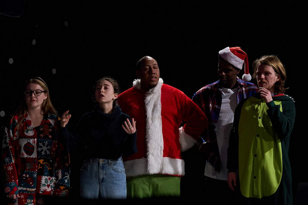 Photo Flash: Baltimore Improv Group Fundraiser Totals $36,000 For Free Shows At The BIG Theater Image