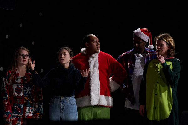 Photo Flash: Baltimore Improv Group Fundraiser Totals $36,000 For Free Shows At The BIG Theater Image