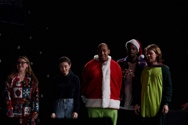 Photo Flash: Baltimore Improv Group Fundraiser Totals $36,000 For Free Shows At The BIG Theater Image