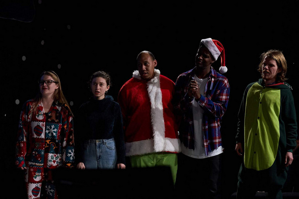 Photo Flash: Baltimore Improv Group Fundraiser Totals $36,000 For Free Shows At The BIG Theater Image
