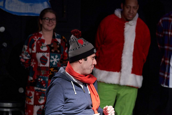 Photo Flash: Baltimore Improv Group Fundraiser Totals $36,000 For Free Shows At The BIG Theater Image