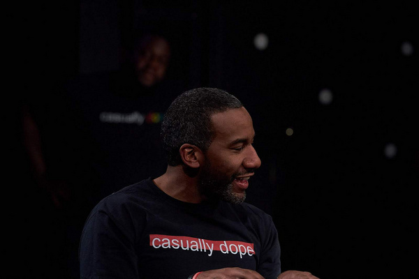 Photo Flash: Baltimore Improv Group Fundraiser Totals $36,000 For Free Shows At The BIG Theater Image