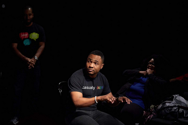 Photo Flash: Baltimore Improv Group Fundraiser Totals $36,000 For Free Shows At The BIG Theater Image