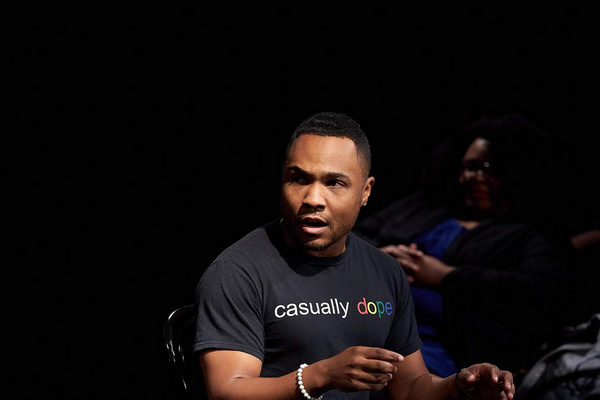 Photo Flash: Baltimore Improv Group Fundraiser Totals $36,000 For Free Shows At The BIG Theater Image