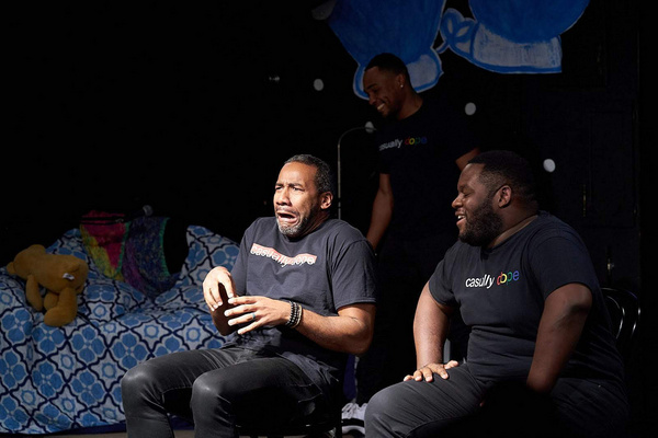 Photo Flash: Baltimore Improv Group Fundraiser Totals $36,000 For Free Shows At The BIG Theater Image