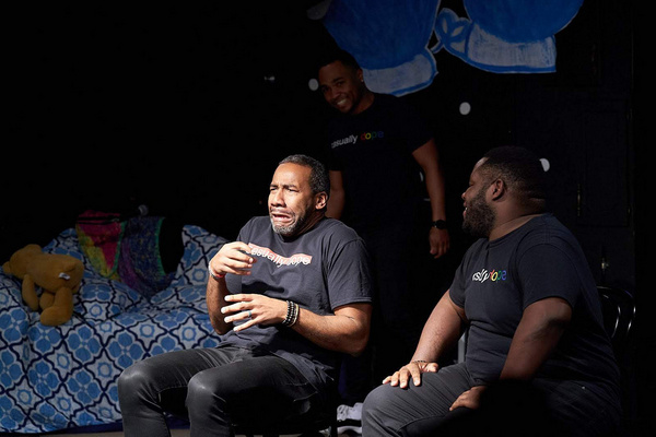 Photo Flash: Baltimore Improv Group Fundraiser Totals $36,000 For Free Shows At The BIG Theater Image
