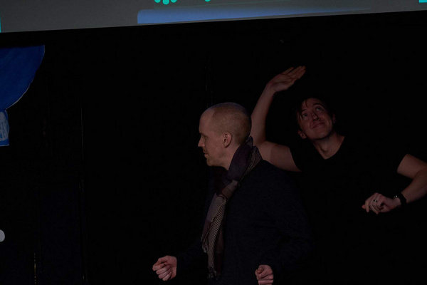 Photo Flash: Baltimore Improv Group Fundraiser Totals $36,000 For Free Shows At The BIG Theater Image