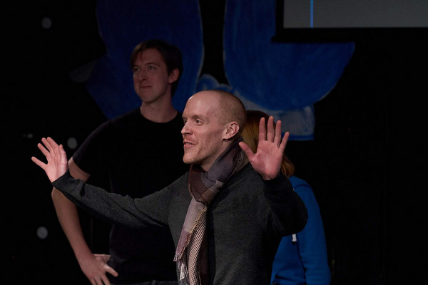 Photo Flash: Baltimore Improv Group Fundraiser Totals $36,000 For Free Shows At The BIG Theater Image