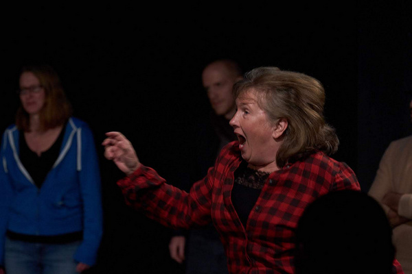 Photo Flash: Baltimore Improv Group Fundraiser Totals $36,000 For Free Shows At The BIG Theater Image