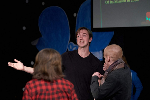 Photo Flash: Baltimore Improv Group Fundraiser Totals $36,000 For Free Shows At The BIG Theater Image