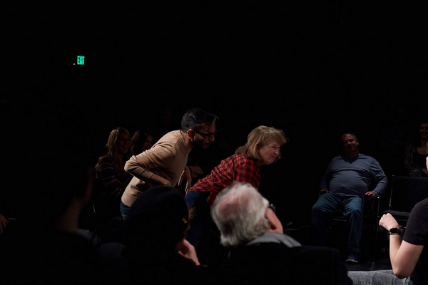 Photo Flash: Baltimore Improv Group Fundraiser Totals $36,000 For Free Shows At The BIG Theater Image