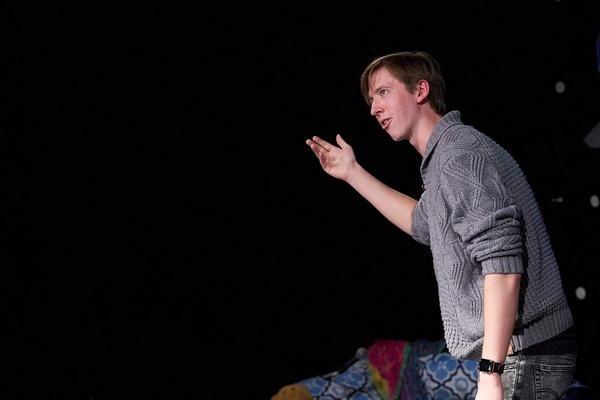Photo Flash: Baltimore Improv Group Fundraiser Totals $36,000 For Free Shows At The BIG Theater Image
