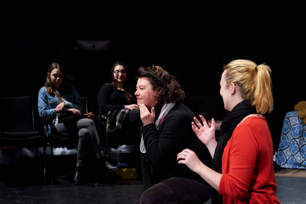 Photo Flash: Baltimore Improv Group Fundraiser Totals $36,000 For Free Shows At The BIG Theater Image