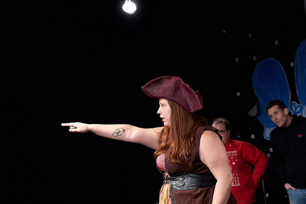 Photo Flash: Baltimore Improv Group Fundraiser Totals $36,000 For Free Shows At The BIG Theater Image