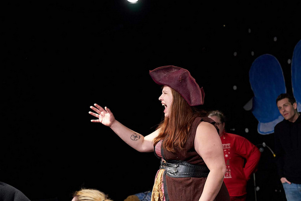 Photo Flash: Baltimore Improv Group Fundraiser Totals $36,000 For Free Shows At The BIG Theater Image