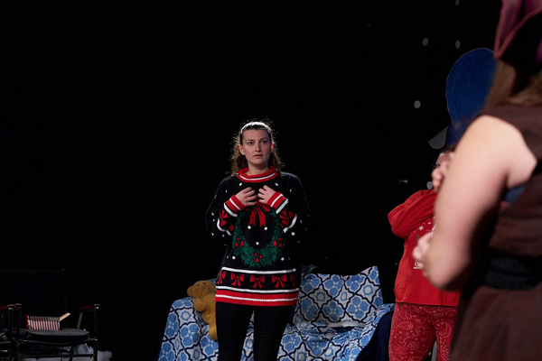 Photo Flash: Baltimore Improv Group Fundraiser Totals $36,000 For Free Shows At The BIG Theater Image