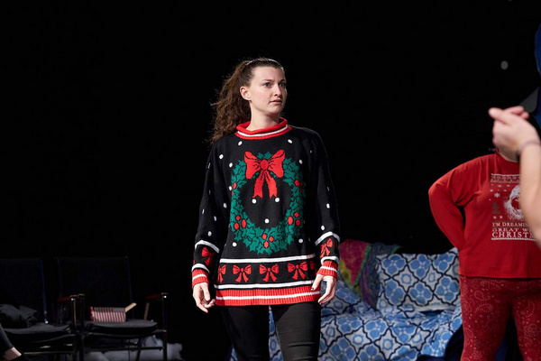 Photo Flash: Baltimore Improv Group Fundraiser Totals $36,000 For Free Shows At The BIG Theater Image