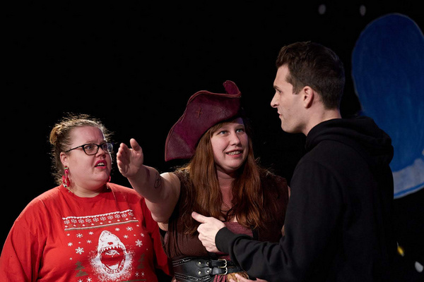 Photo Flash: Baltimore Improv Group Fundraiser Totals $36,000 For Free Shows At The BIG Theater 