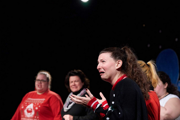Photo Flash: Baltimore Improv Group Fundraiser Totals $36,000 For Free Shows At The BIG Theater Image