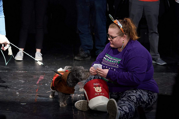 Photo Flash: Baltimore Improv Group Fundraiser Totals $36,000 For Free Shows At The BIG Theater Image