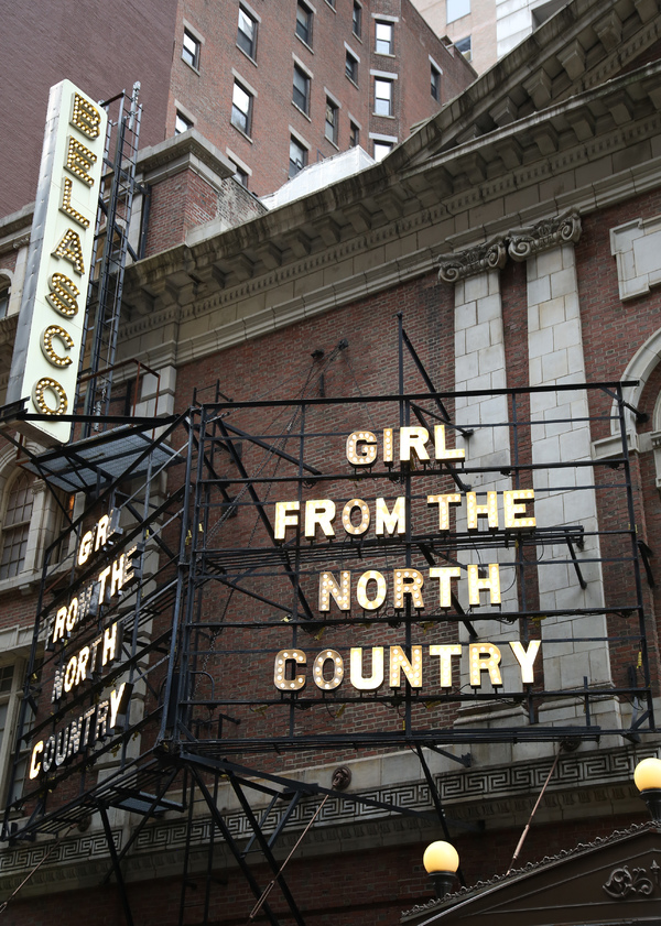 Theatre Marquee for 