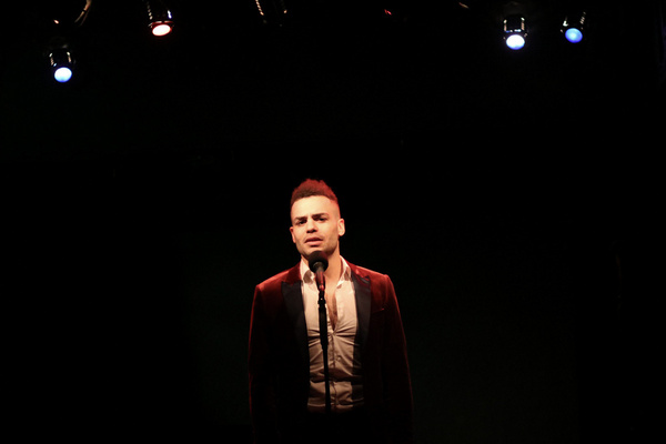 Photo Flash: THE SENSIBLE CABARET Welcomes Cooper Howell & Gabe Violett Image