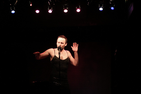 Photo Flash: THE SENSIBLE CABARET Welcomes Cooper Howell & Gabe Violett Image