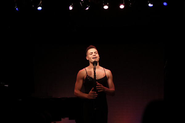 Photo Flash: THE SENSIBLE CABARET Welcomes Cooper Howell & Gabe Violett Image