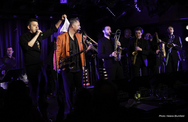 Photo Flash: The Fabulous Equinox Orchestra Returns To The Beechman 