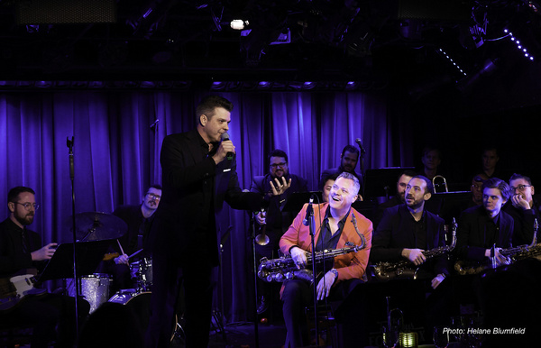 Photo Flash: The Fabulous Equinox Orchestra Returns To The Beechman 
