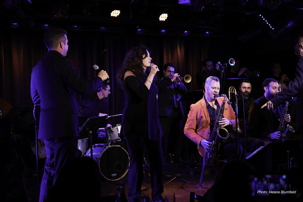 Photo Flash: The Fabulous Equinox Orchestra Returns To The Beechman 