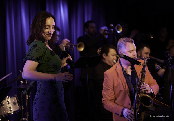 Photo Flash: The Fabulous Equinox Orchestra Returns To The Beechman 