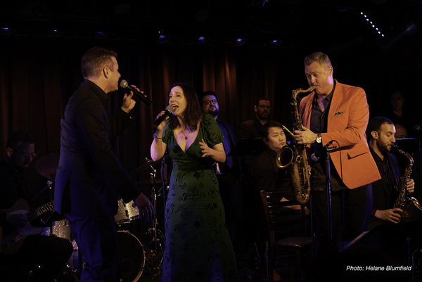 Photo Flash: The Fabulous Equinox Orchestra Returns To The Beechman 