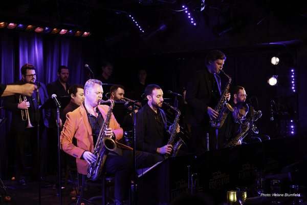 Photo Flash: The Fabulous Equinox Orchestra Returns To The Beechman 