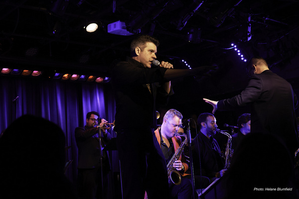 Photo Flash: The Fabulous Equinox Orchestra Returns To The Beechman 