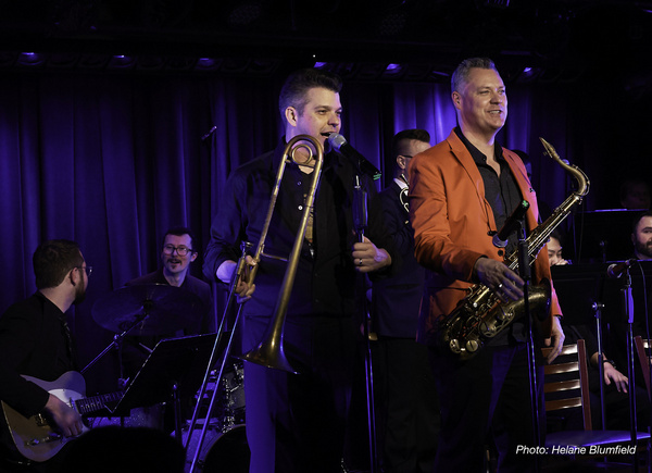 Photo Flash: The Fabulous Equinox Orchestra Returns To The Beechman 