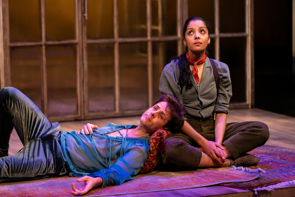 Photo Flash: First Look At TWELFTH NIGHT At Two River Theater Image