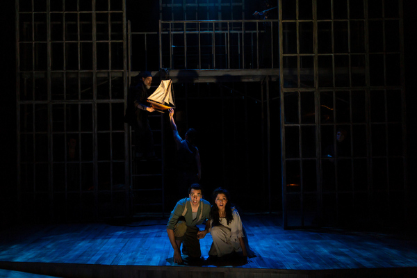 Photo Flash: First Look At TWELFTH NIGHT At Two River Theater Image
