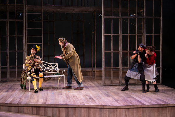 Photo Flash: First Look At TWELFTH NIGHT At Two River Theater Image